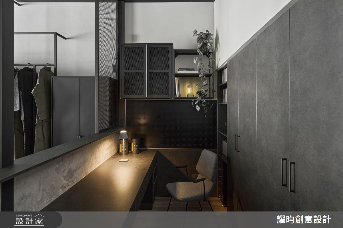 14坪老屋(16~30年)＿工業風商業空間案例圖片＿耀昀創意設計＿耀昀_83之19