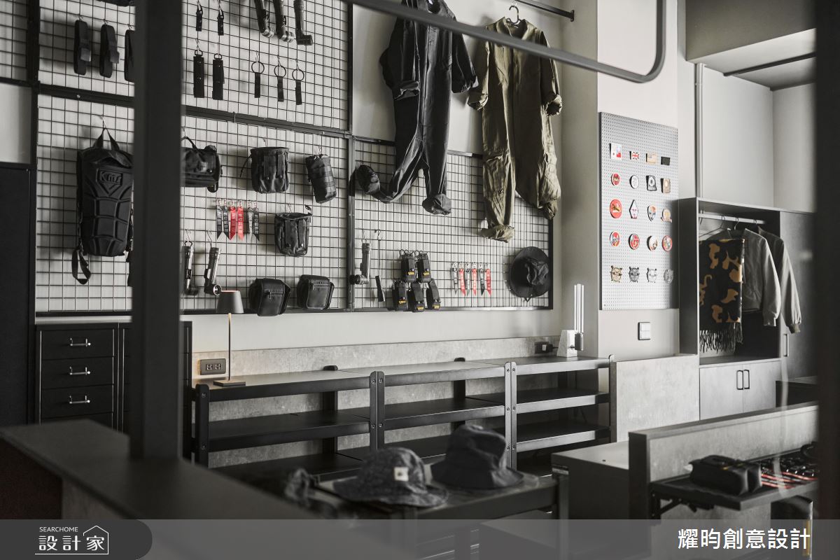 14坪老屋(16~30年)＿工業風商業空間案例圖片＿耀昀創意設計＿耀昀_83之22