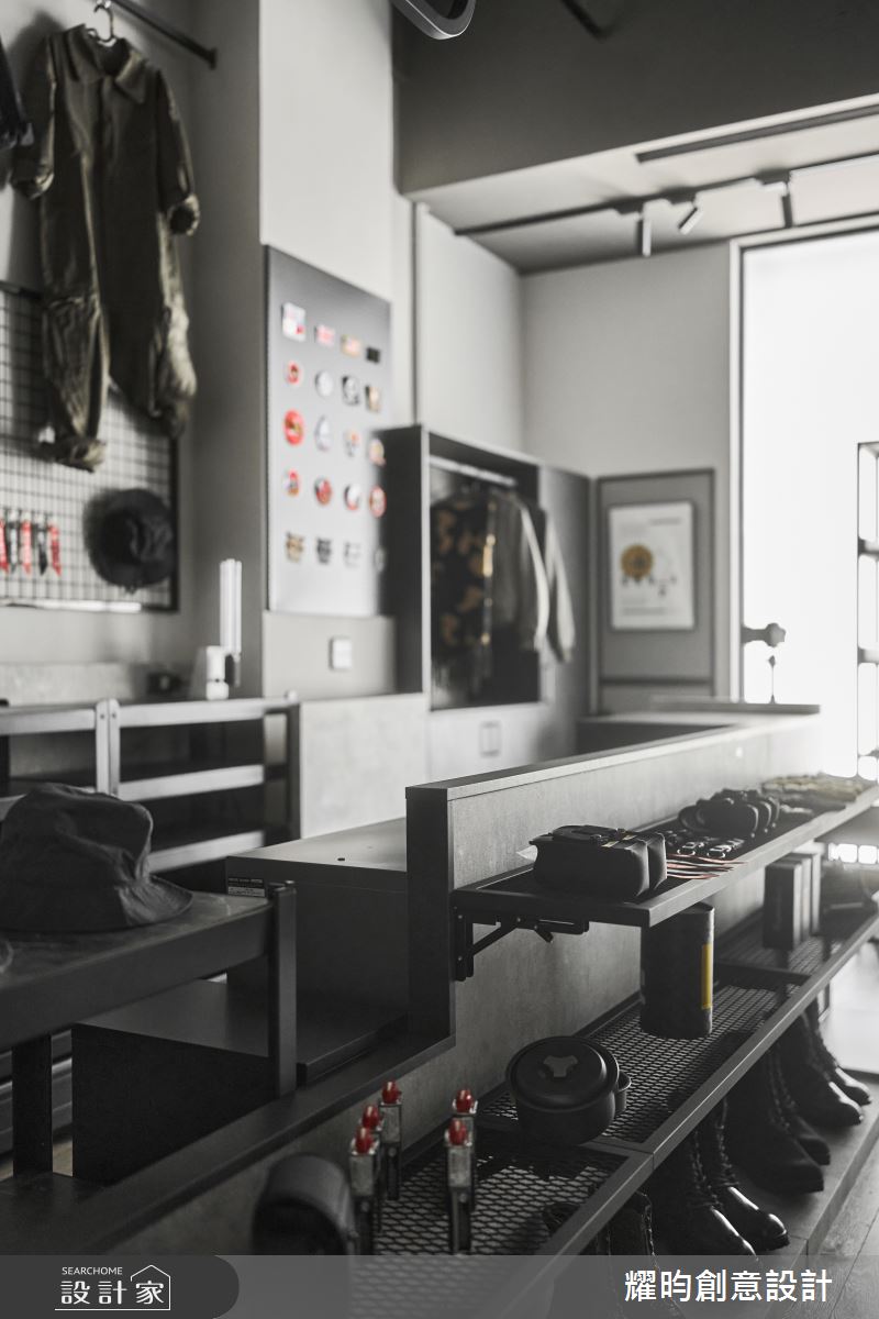 14坪老屋(16~30年)＿工業風商業空間案例圖片＿耀昀創意設計＿耀昀_83之21