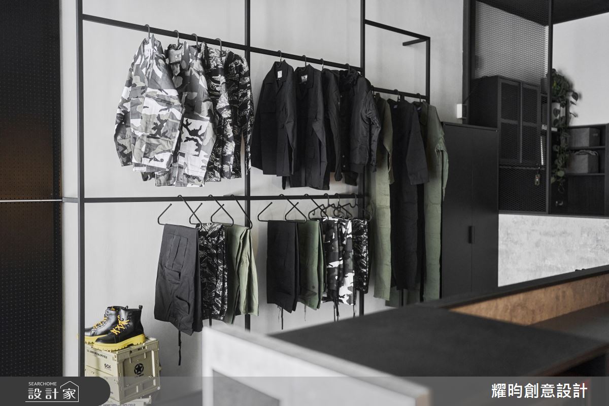14坪老屋(16~30年)＿工業風商業空間案例圖片＿耀昀創意設計＿耀昀_83之25
