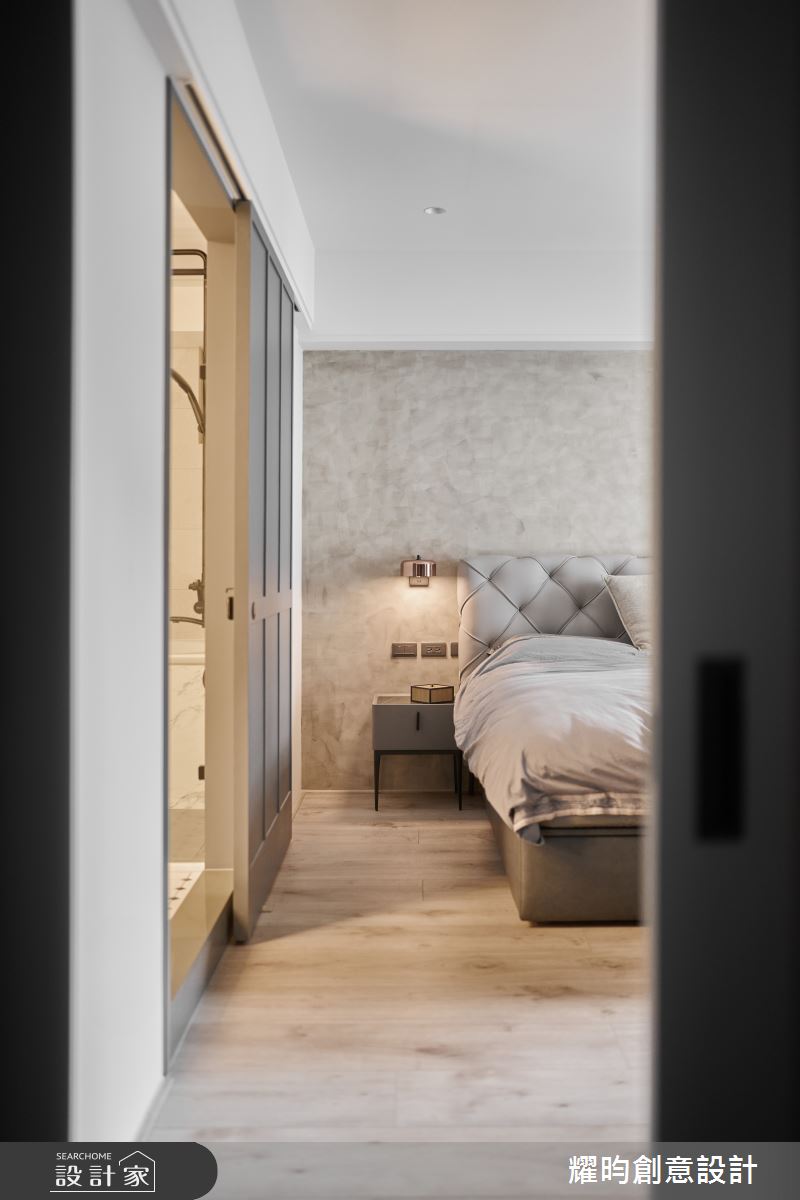 32坪老屋(31~40年)＿北歐風臥室案例圖片＿耀昀創意設計＿耀昀_84之25