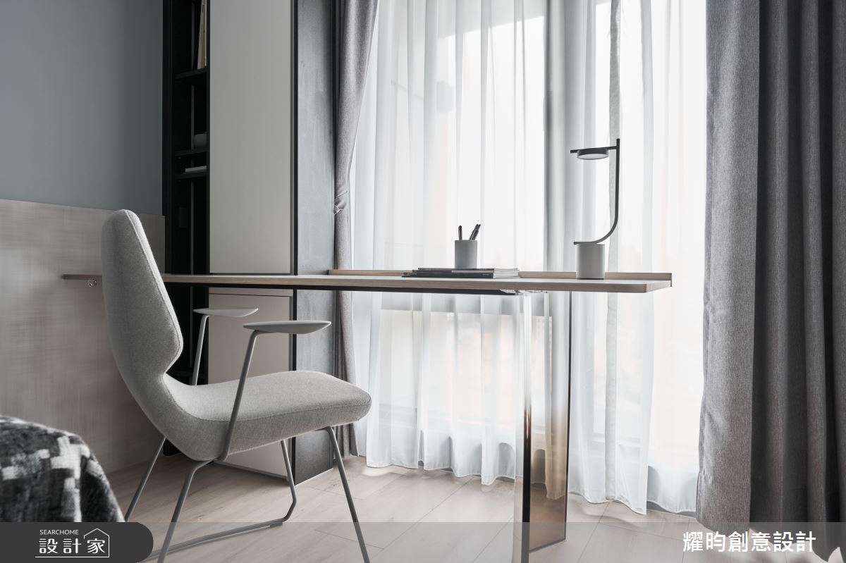 31坪毛胚屋＿北歐風客房案例圖片＿耀昀創意設計＿耀昀_85之40