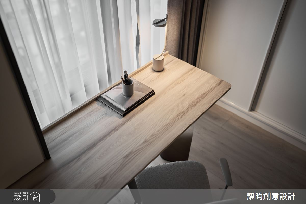 31坪毛胚屋＿北歐風客房案例圖片＿耀昀創意設計＿耀昀_85之42