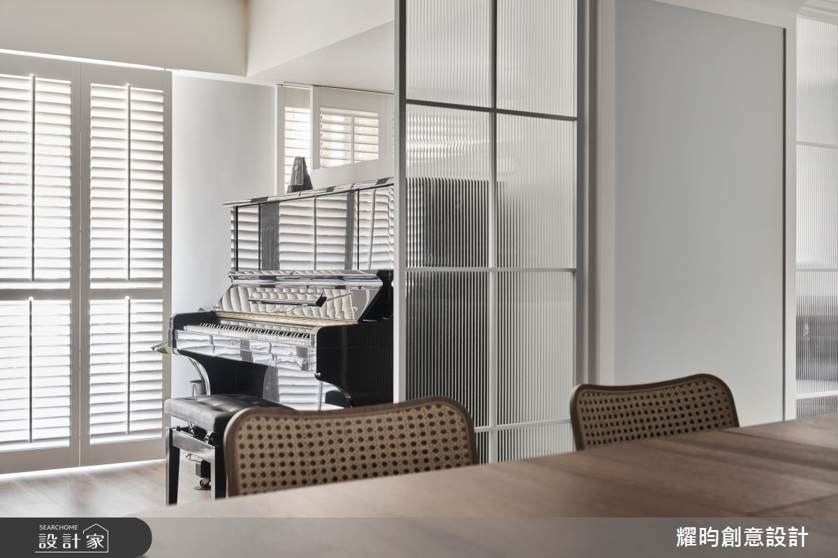 25坪老屋(31~40年)＿美式風餐廳書房案例圖片＿耀昀創意設計＿耀昀_86之18