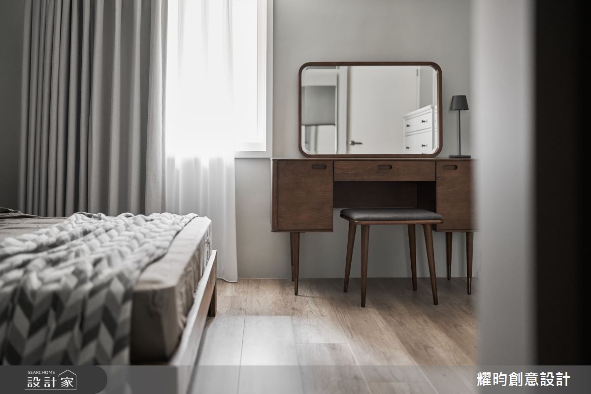 25坪老屋(31~40年)＿美式風臥室案例圖片＿耀昀創意設計＿耀昀_86之21