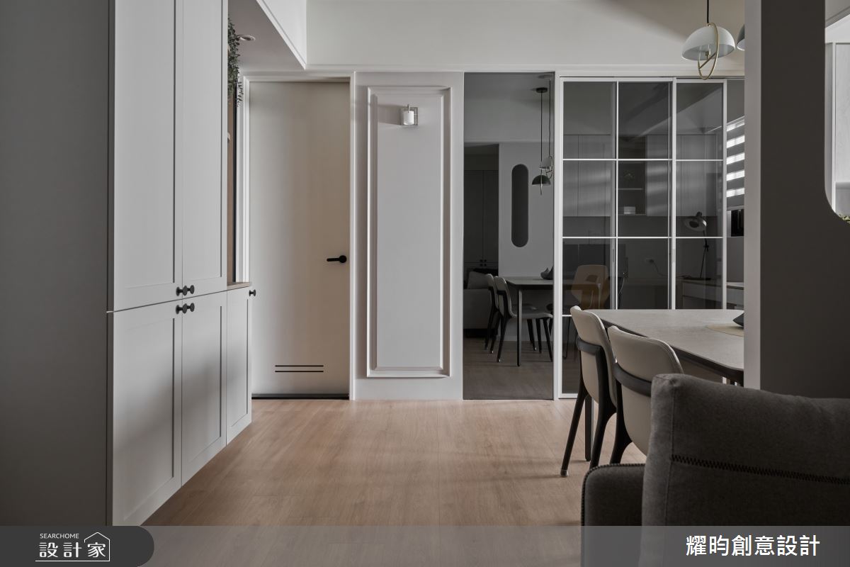 16坪毛胚屋＿北歐風客廳餐廳案例圖片＿耀昀創意設計＿耀昀_87之5