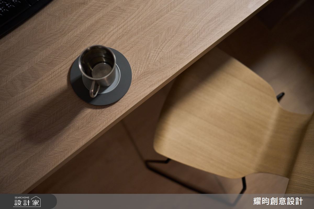 16坪毛胚屋＿北歐風書房案例圖片＿耀昀創意設計＿耀昀_87之22