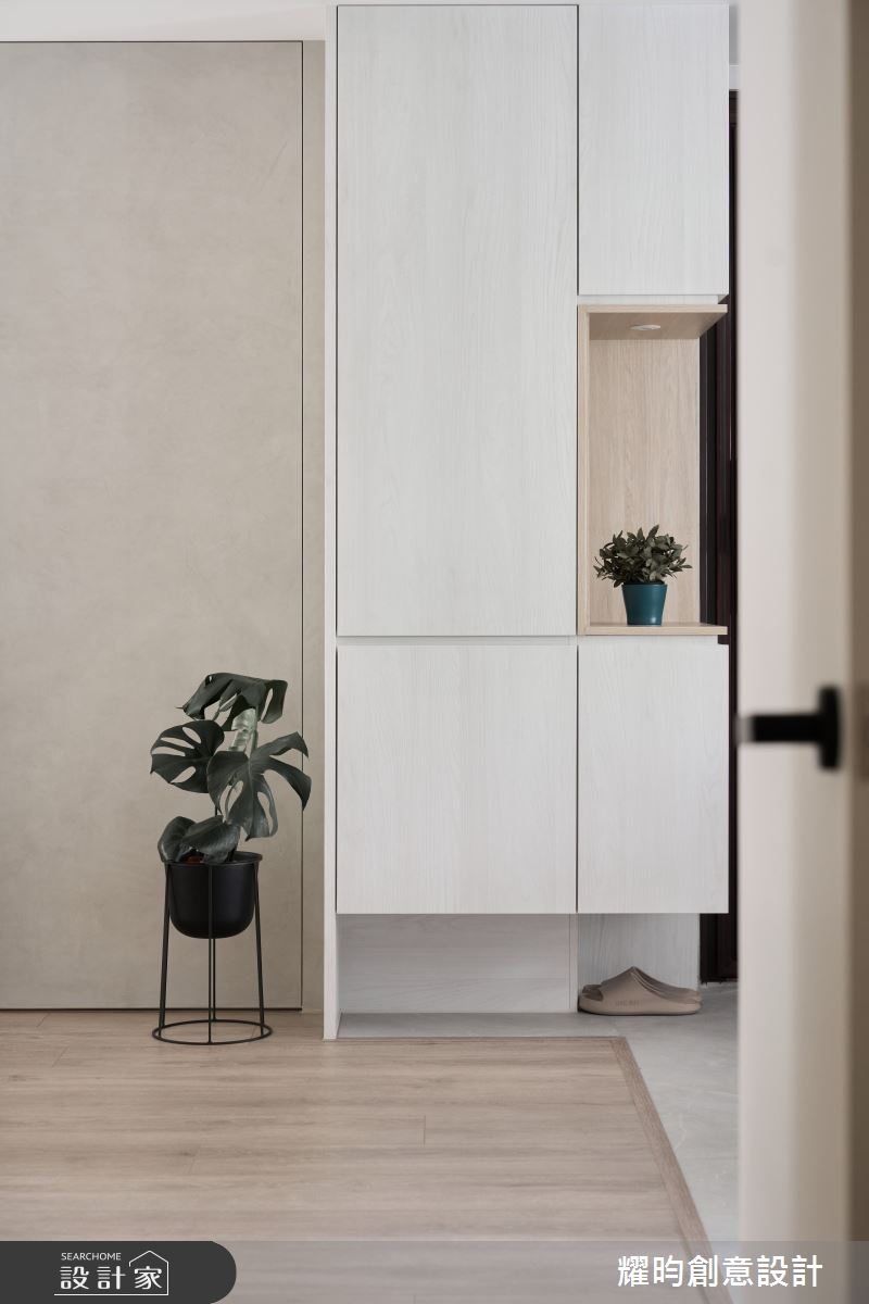 25坪中古屋(5~15年)＿北歐風客廳案例圖片＿耀昀創意設計＿耀昀_88之2