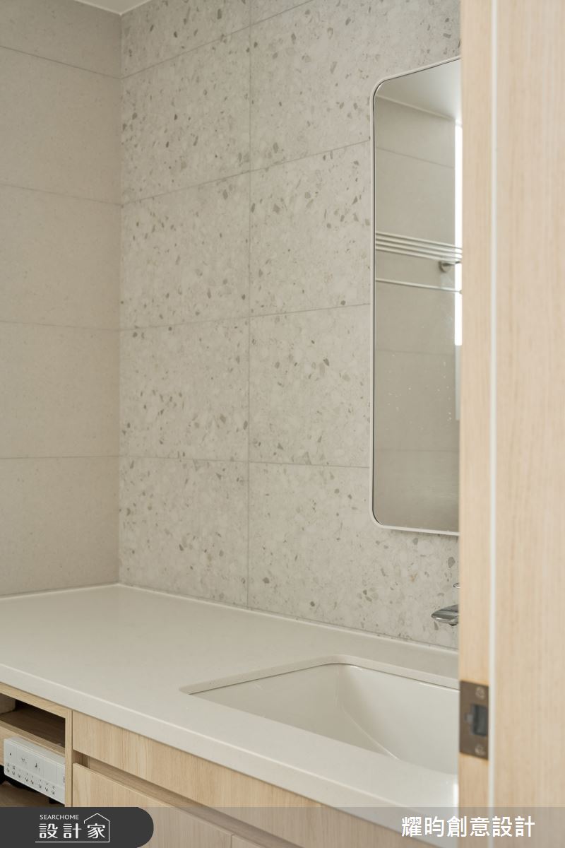 25坪老屋(16~30年)＿日式無印風浴室案例圖片＿耀昀創意設計＿耀昀_89之23