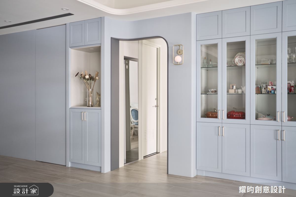 36坪新成屋(5年以下)＿美式風客廳餐廳案例圖片＿耀昀創意設計＿耀昀_90之13