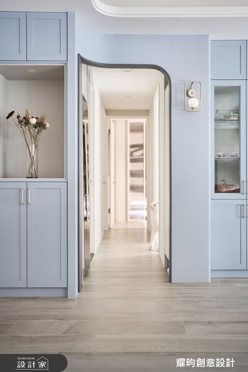 36坪新成屋(5年以下)＿美式風餐廳案例圖片＿耀昀創意設計＿耀昀_90之15