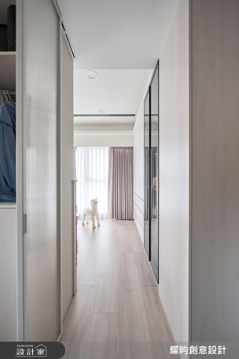 36坪新成屋(5年以下)＿美式風臥室案例圖片＿耀昀創意設計＿耀昀_90之18