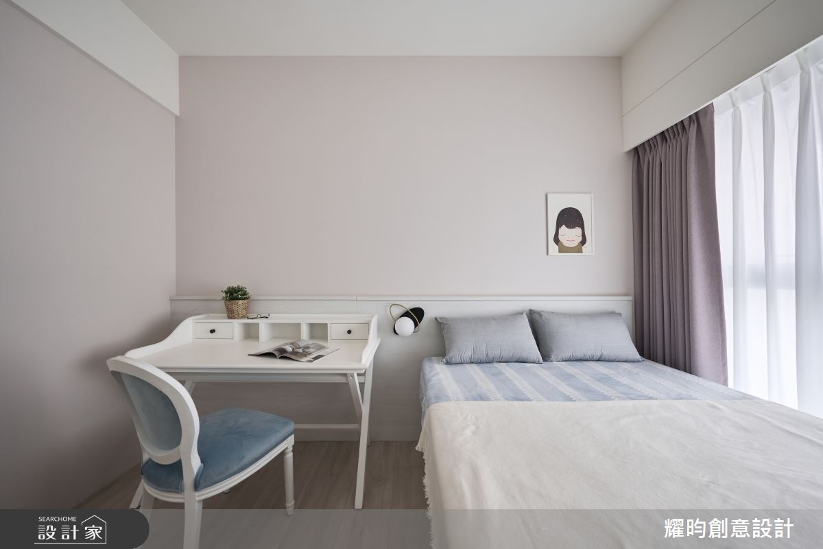 36坪新成屋(5年以下)＿美式風兒童房兒童房案例圖片＿耀昀創意設計＿耀昀_90之22