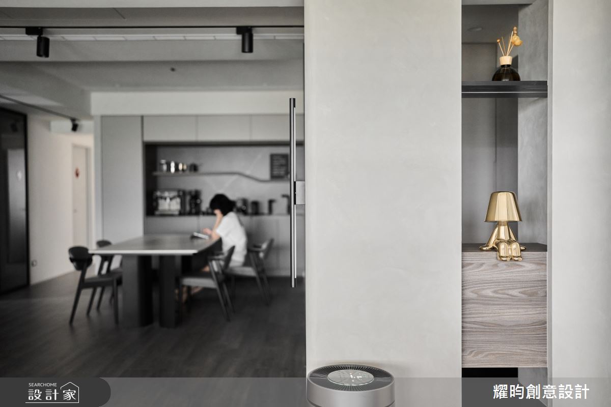 60坪新古屋(10年以下)＿現代風餐廳案例圖片＿耀昀創意設計＿耀昀_91之23