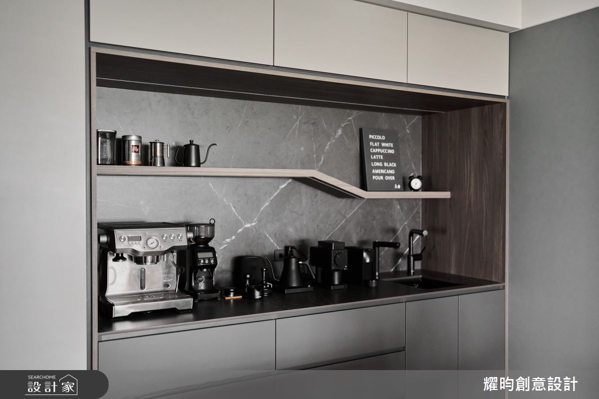 60坪新古屋(10年以下)＿現代風餐廳案例圖片＿耀昀創意設計＿耀昀_91之24