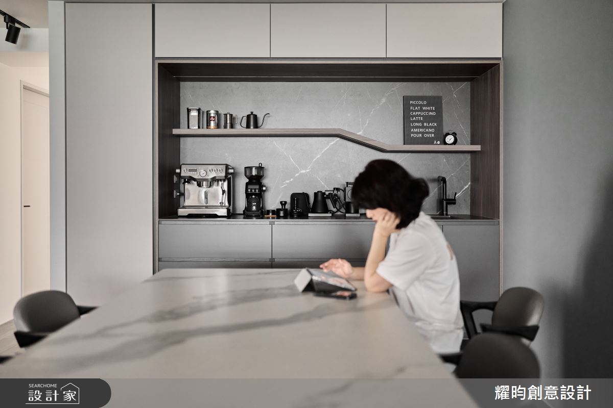 60坪新古屋(10年以下)＿現代風餐廳案例圖片＿耀昀創意設計＿耀昀_91之25