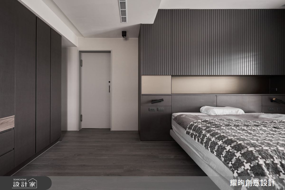 60坪新古屋(10年以下)＿現代風臥室案例圖片＿耀昀創意設計＿耀昀_91之30