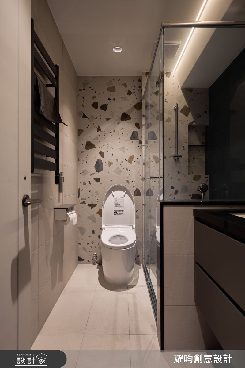 60坪新古屋(10年以下)＿現代風浴室案例圖片＿耀昀創意設計＿耀昀_91之31