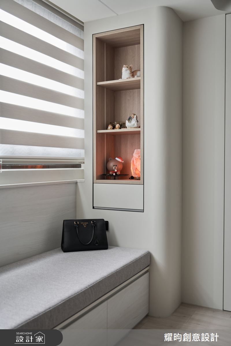 29坪中古屋(5~15年)＿北歐風客廳臥榻案例圖片＿耀昀創意設計＿耀昀_92之13