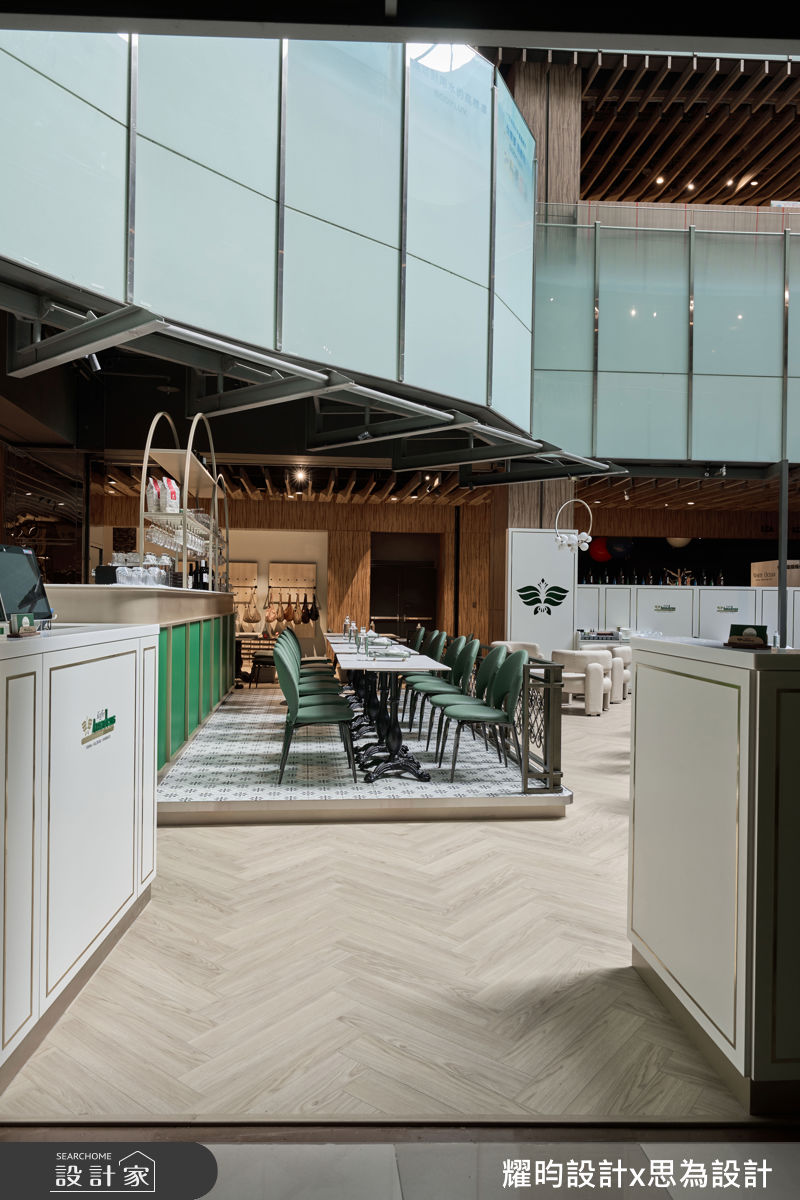 25坪新古屋(10年以下)＿美式風商業空間案例圖片＿耀昀創意設計＿耀昀_93之7