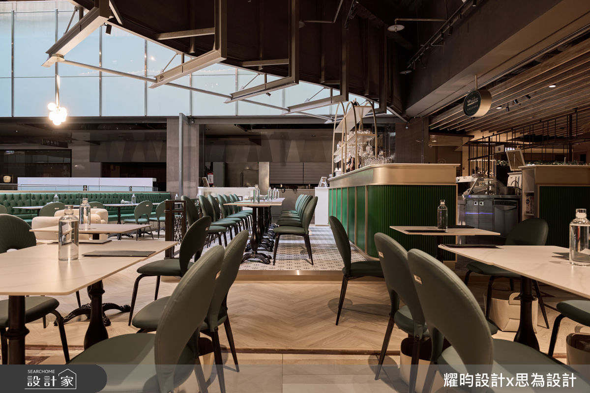 25坪新古屋(10年以下)＿美式風商業空間案例圖片＿耀昀創意設計＿耀昀_93之4