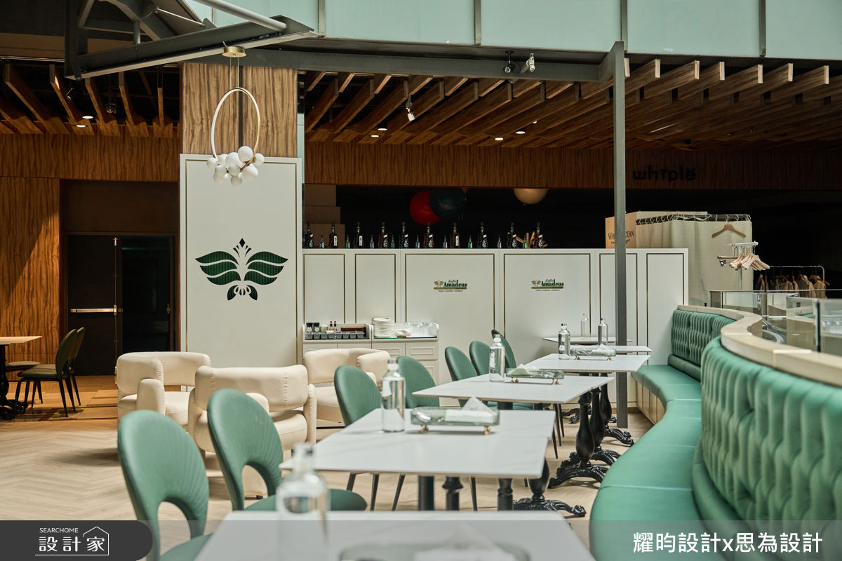 25坪新古屋(10年以下)＿美式風商業空間案例圖片＿耀昀創意設計＿耀昀_93之14