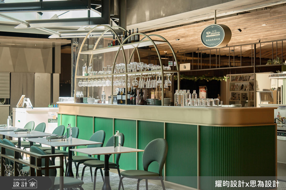 25坪新古屋(10年以下)＿美式風商業空間案例圖片＿耀昀創意設計＿耀昀_93之16