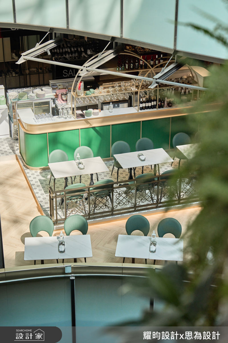 25坪新古屋(10年以下)＿美式風商業空間案例圖片＿耀昀創意設計＿耀昀_93之25