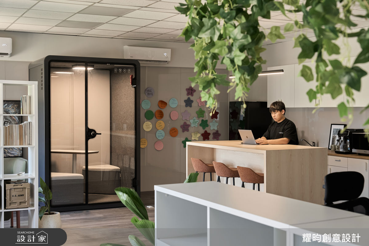 52坪老屋(31~40年)＿北歐風案例圖片＿耀昀創意設計＿耀昀_94.智必立育成中心之17