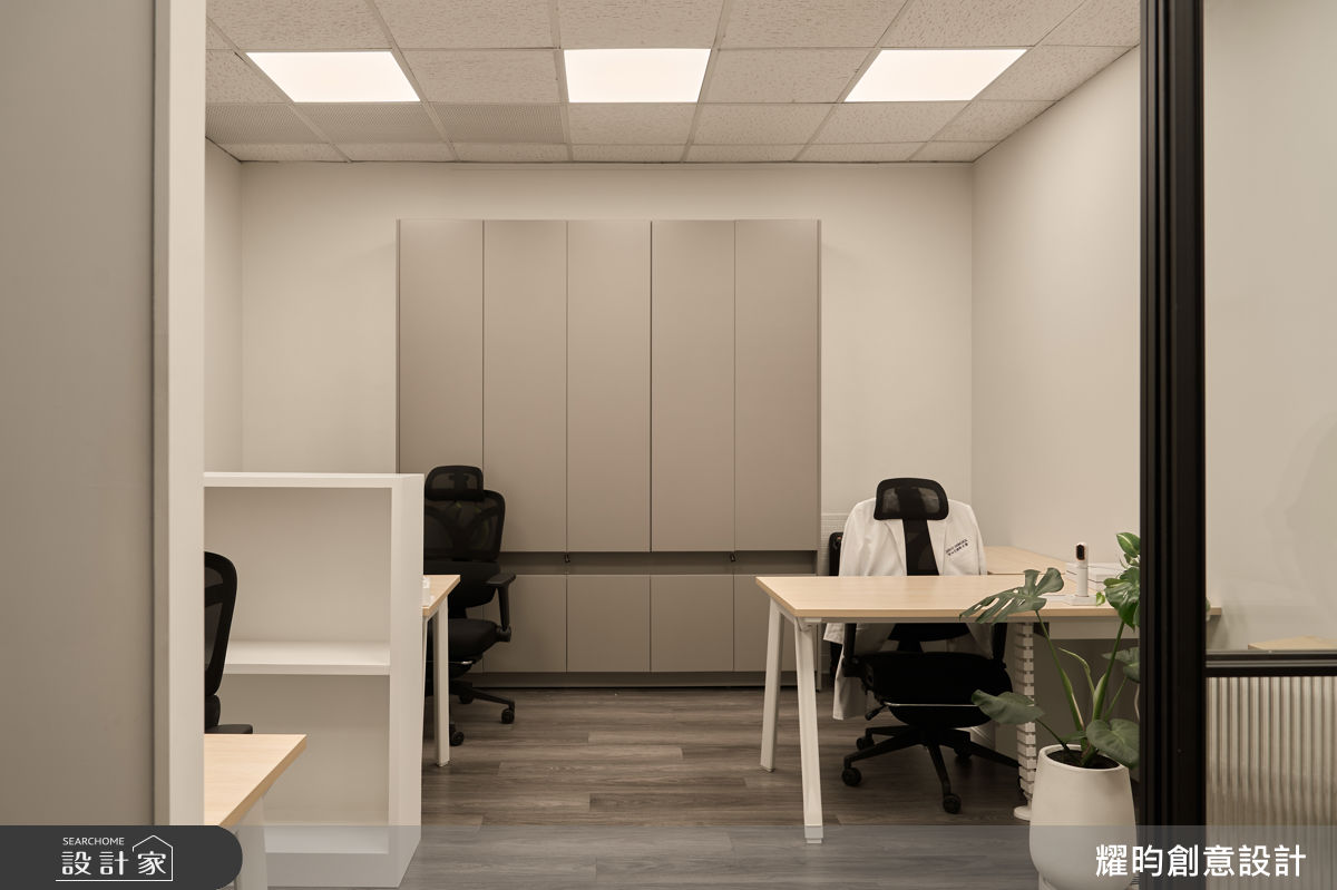 52坪老屋(31~40年)＿北歐風案例圖片＿耀昀創意設計＿耀昀_94.智必立育成中心之22