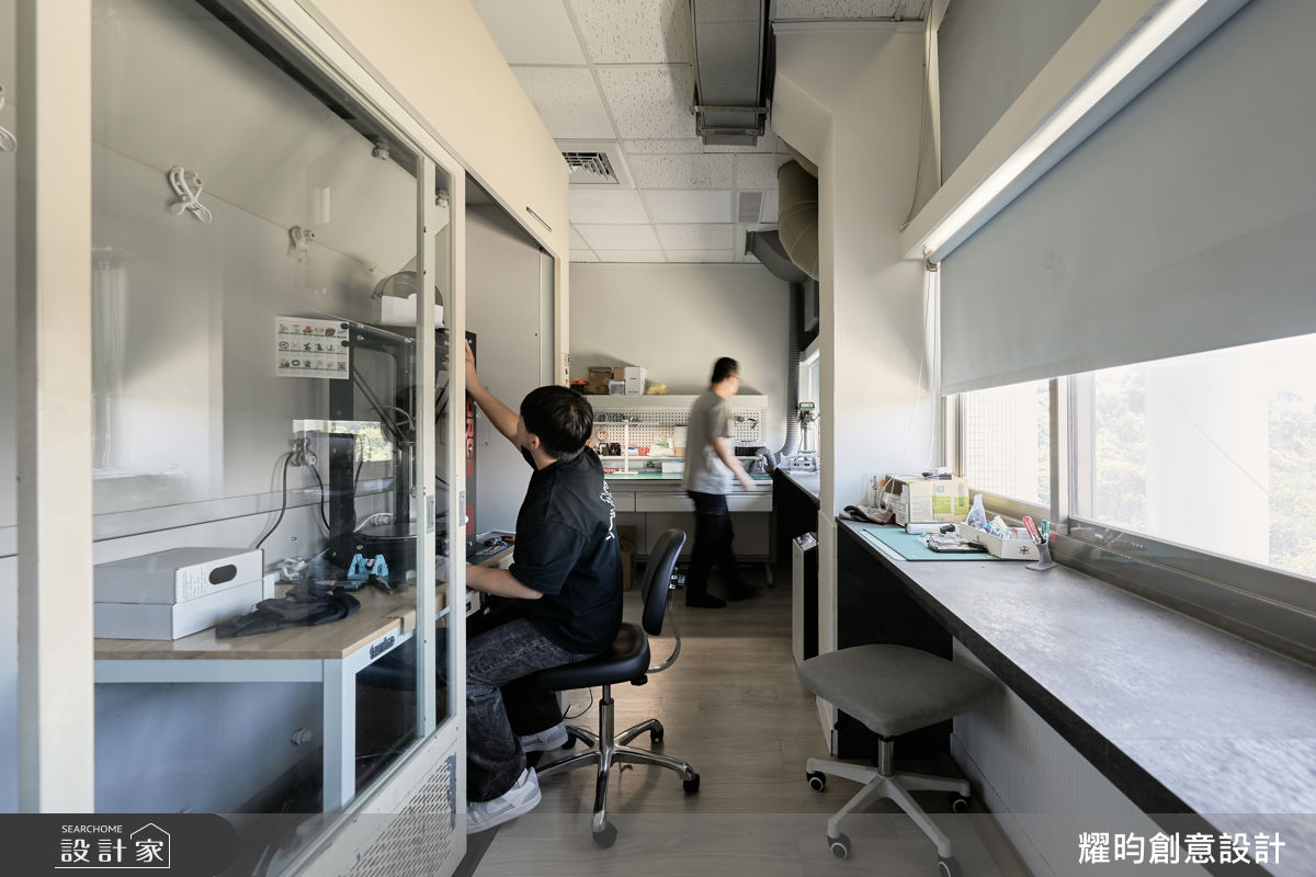 52坪老屋(31~40年)＿北歐風案例圖片＿耀昀創意設計＿耀昀_94.智必立育成中心之23