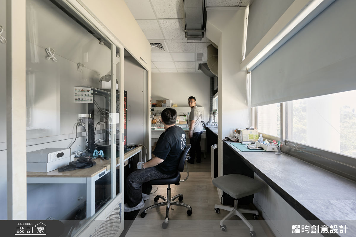 52坪老屋(31~40年)＿北歐風案例圖片＿耀昀創意設計＿耀昀_94.智必立育成中心之24