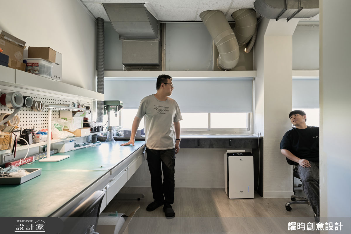 52坪老屋(31~40年)＿北歐風案例圖片＿耀昀創意設計＿耀昀_94.智必立育成中心之25