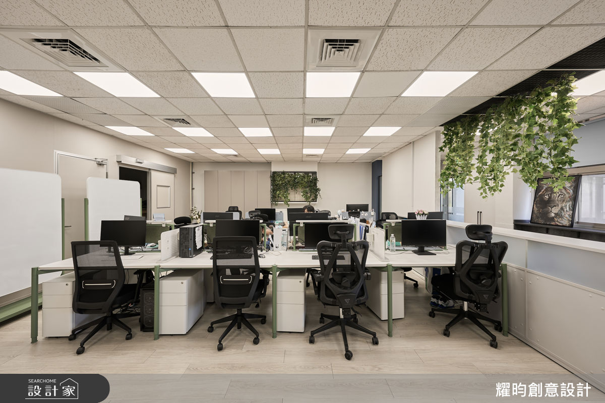 52坪老屋(31~40年)＿北歐風案例圖片＿耀昀創意設計＿耀昀_94.智必立育成中心之21