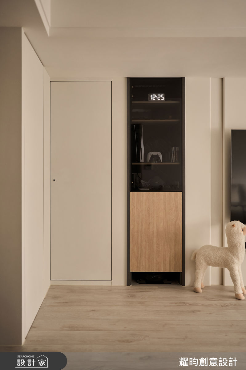 29坪老屋(16~30年)＿北歐風客廳案例圖片＿耀昀創意設計＿耀昀_95之10