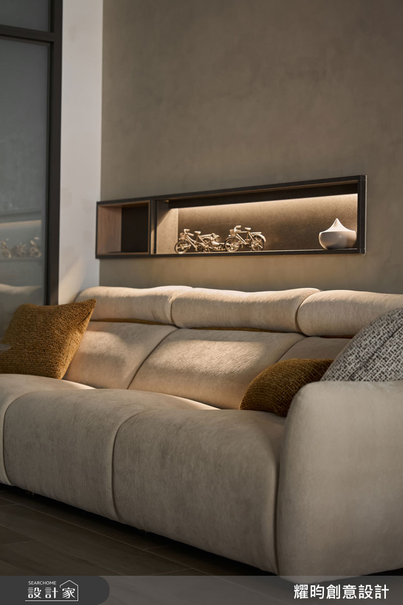 28坪老屋(41~50年)＿北歐風客廳案例圖片＿耀昀創意設計＿耀昀_96之13