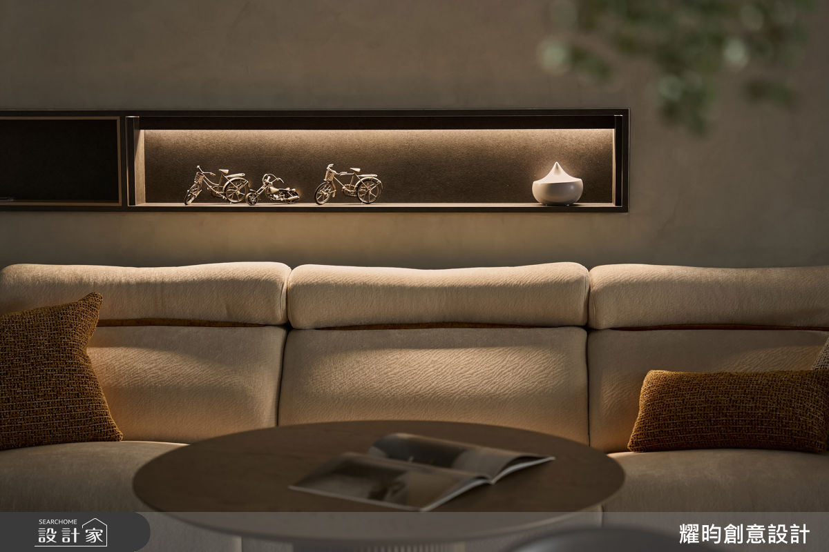 28坪老屋(41~50年)＿北歐風客廳案例圖片＿耀昀創意設計＿耀昀_96之16