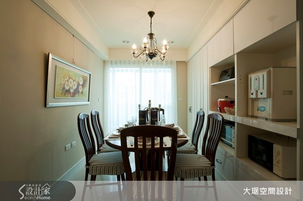42坪老屋(16~30年)＿混搭風餐廳案例圖片＿大琚空間設計＿大琚_01之13