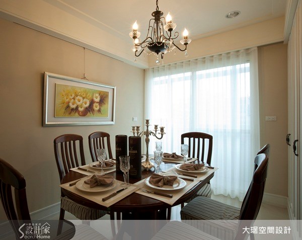 42坪老屋(16~30年)＿混搭風餐廳案例圖片＿大琚空間設計＿大琚_01之12