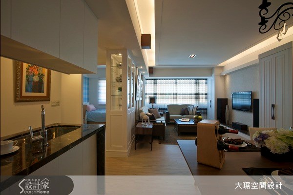 32坪老屋(16~30年)＿混搭風餐廳案例圖片＿大琚空間設計＿大琚_02之4