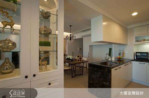 32坪老屋(16~30年)＿混搭風吧檯案例圖片＿大琚空間設計＿大琚_02之5