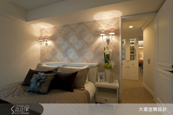 32坪老屋(16~30年)＿混搭風臥室案例圖片＿大琚空間設計＿大琚_02之12