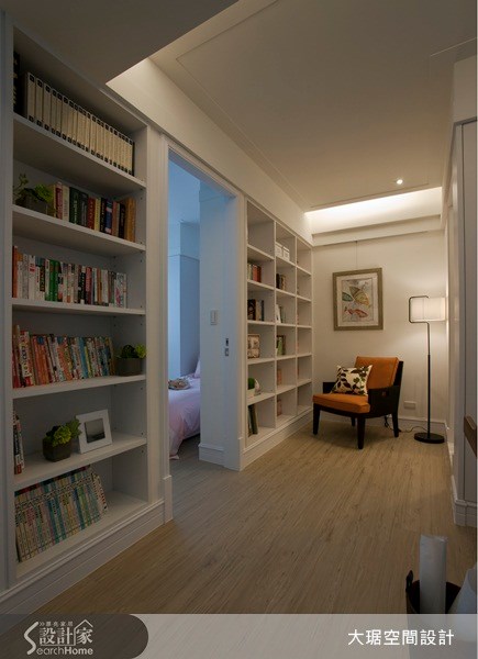 32坪老屋(16~30年)＿混搭風書房案例圖片＿大琚空間設計＿大琚_02之2