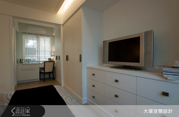 32坪老屋(16~30年)＿混搭風臥室案例圖片＿大琚空間設計＿大琚_02之15