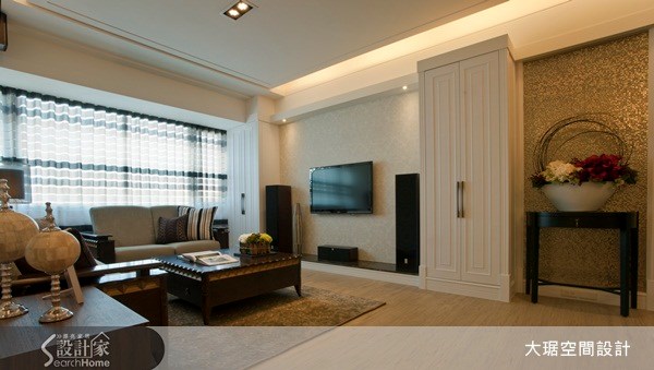 32坪老屋(16~30年)＿混搭風客廳案例圖片＿大琚空間設計＿大琚_02之9
