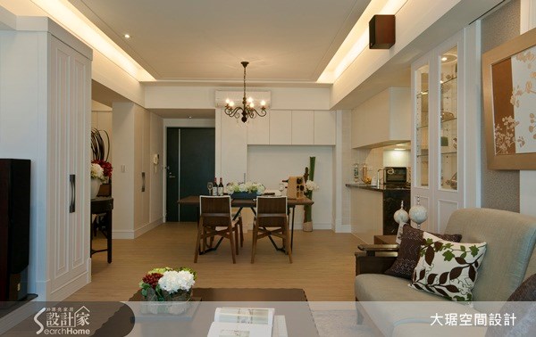 32坪老屋(16~30年)＿混搭風客廳案例圖片＿大琚空間設計＿大琚_02之6