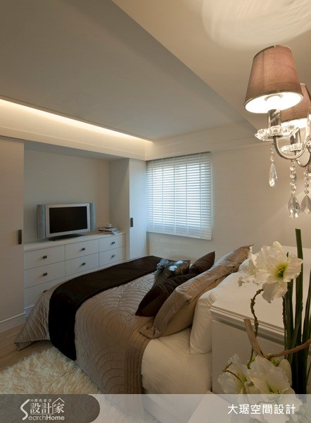 32坪老屋(16~30年)＿混搭風臥室案例圖片＿大琚空間設計＿大琚_02之13