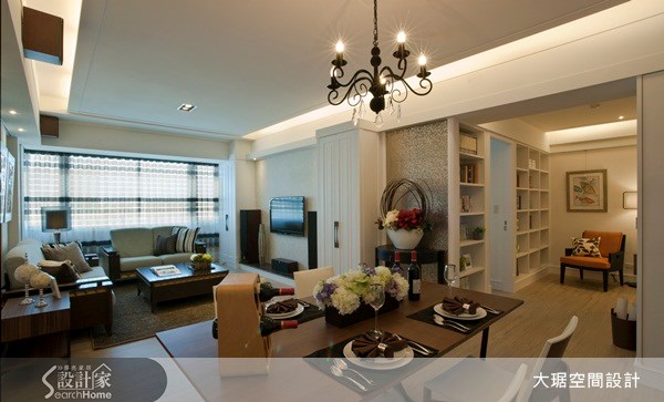 32坪老屋(16~30年)＿混搭風餐廳案例圖片＿大琚空間設計＿大琚_02之7