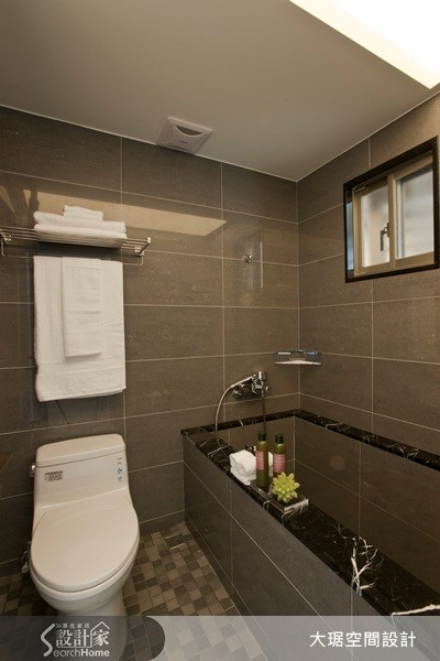 32坪老屋(16~30年)＿混搭風浴室案例圖片＿大琚空間設計＿大琚_02之20