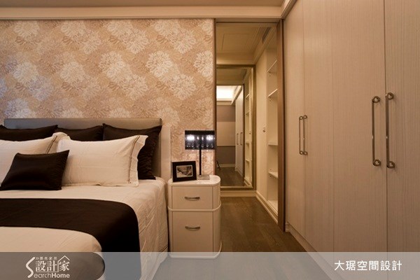 50坪預售屋＿奢華風臥室案例圖片＿大琚空間設計＿大琚_03之18